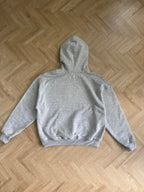 BLUE/GREY HOODIE