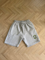 GREY BRAZILIAN SHORTS