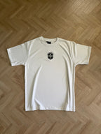 BRAZIL BLACK/WHITE T-SHIRT