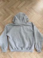 GREY BRAZILIAN HOODIE