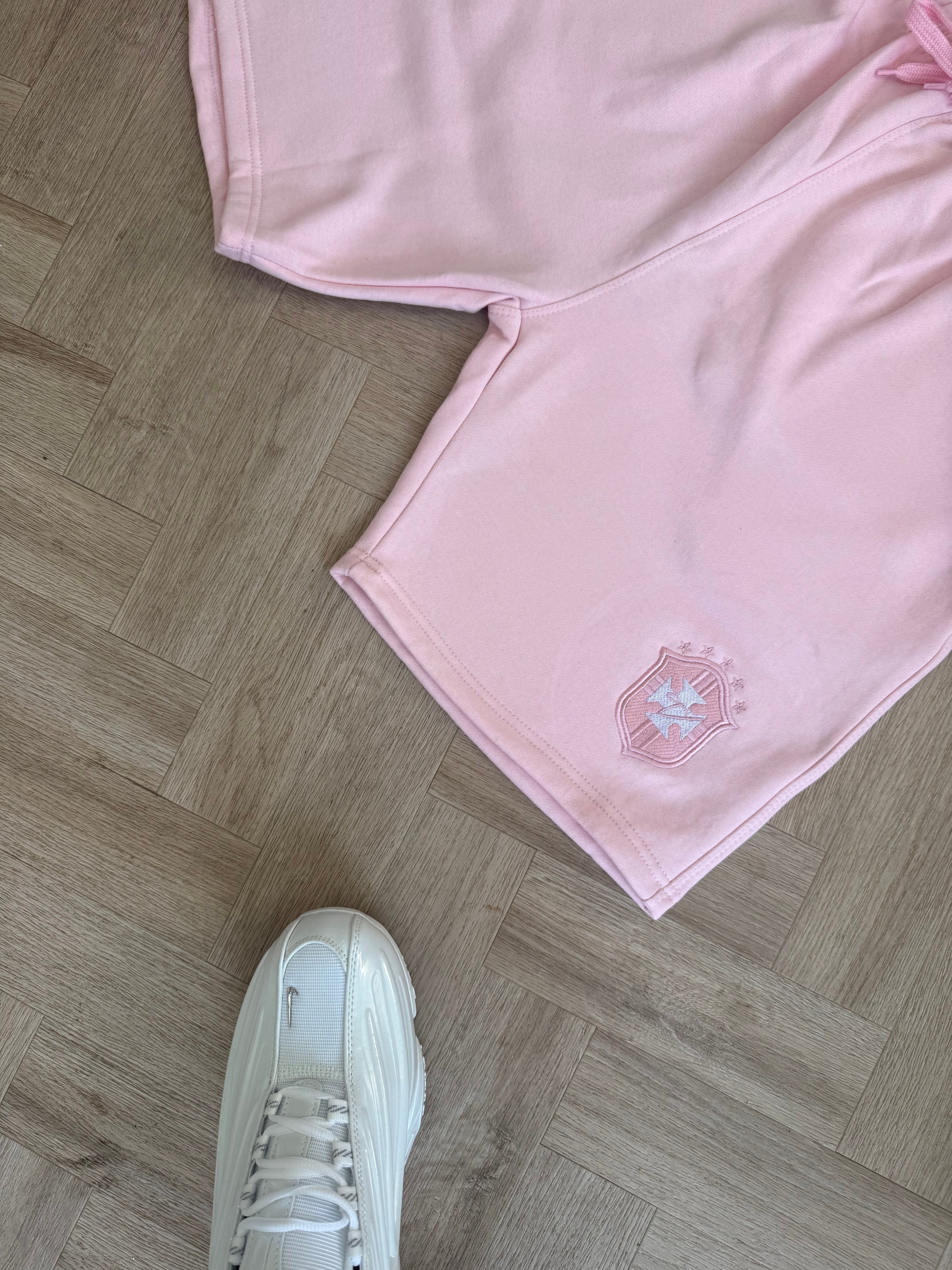 BRAZIL PINK SHORTS