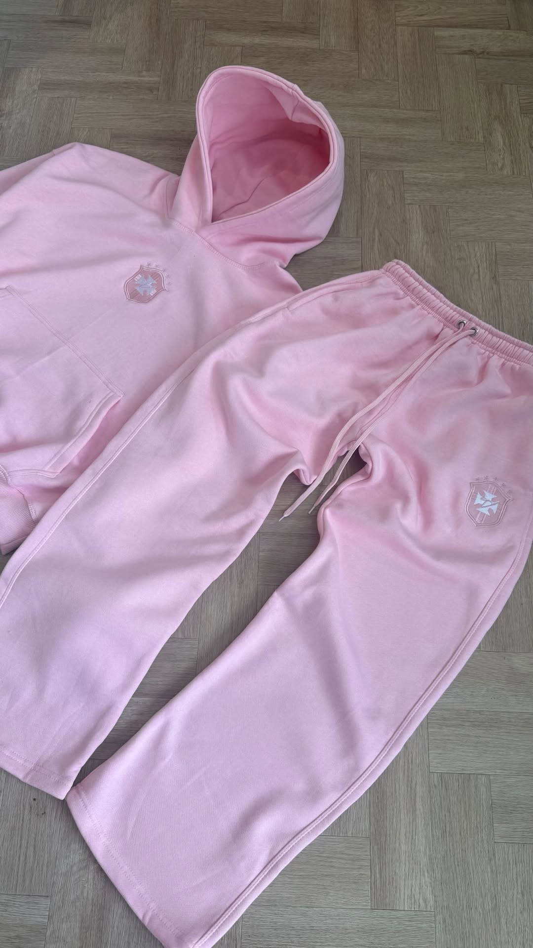 BRAZIL JOGGERS SET