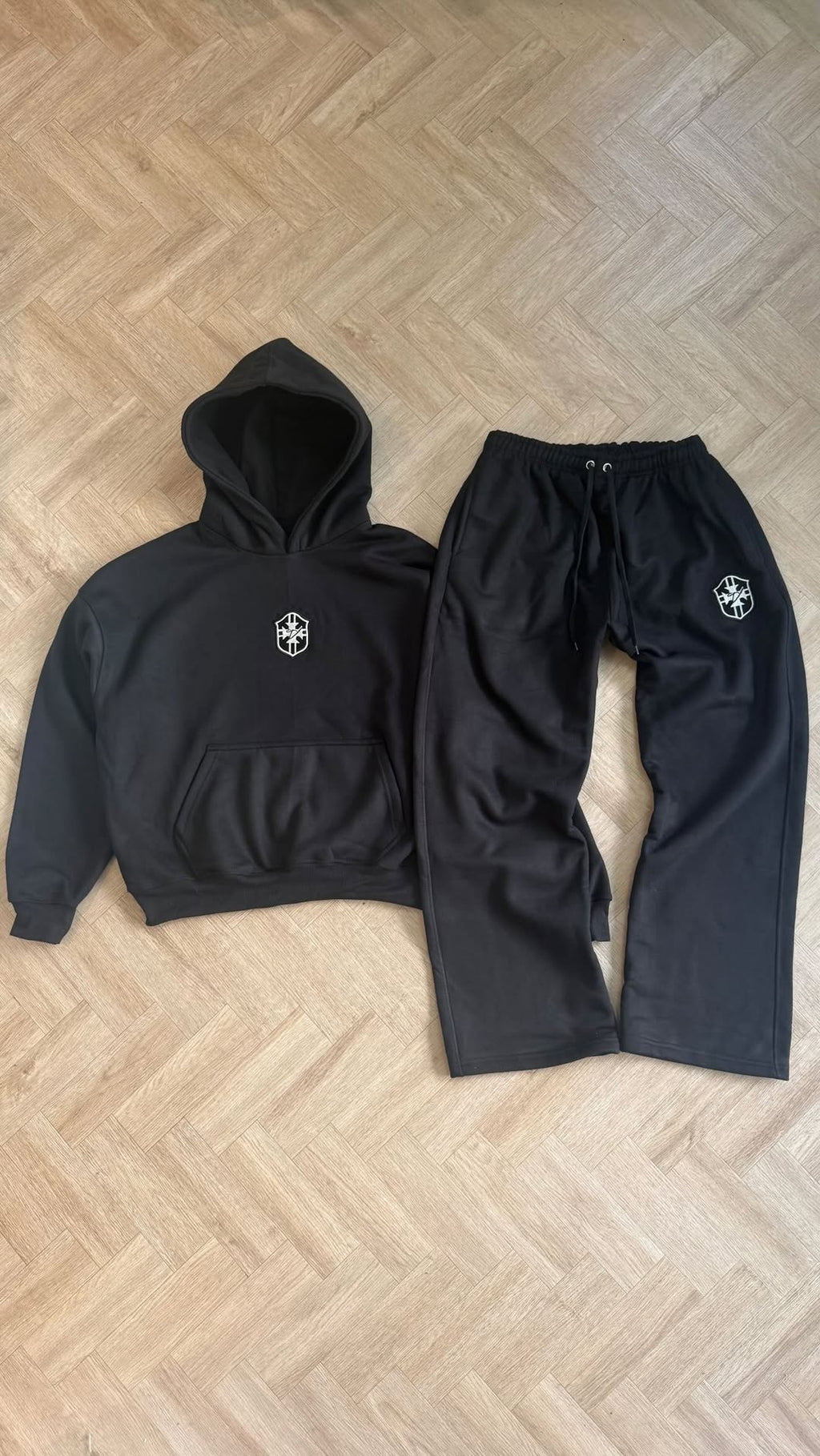 BRAZIL JOGGERS SET