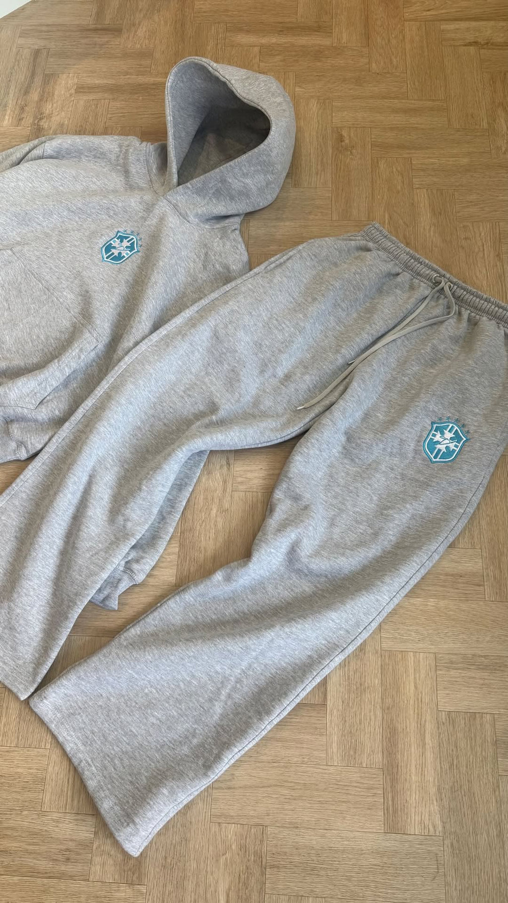 BRAZIL JOGGERS SET