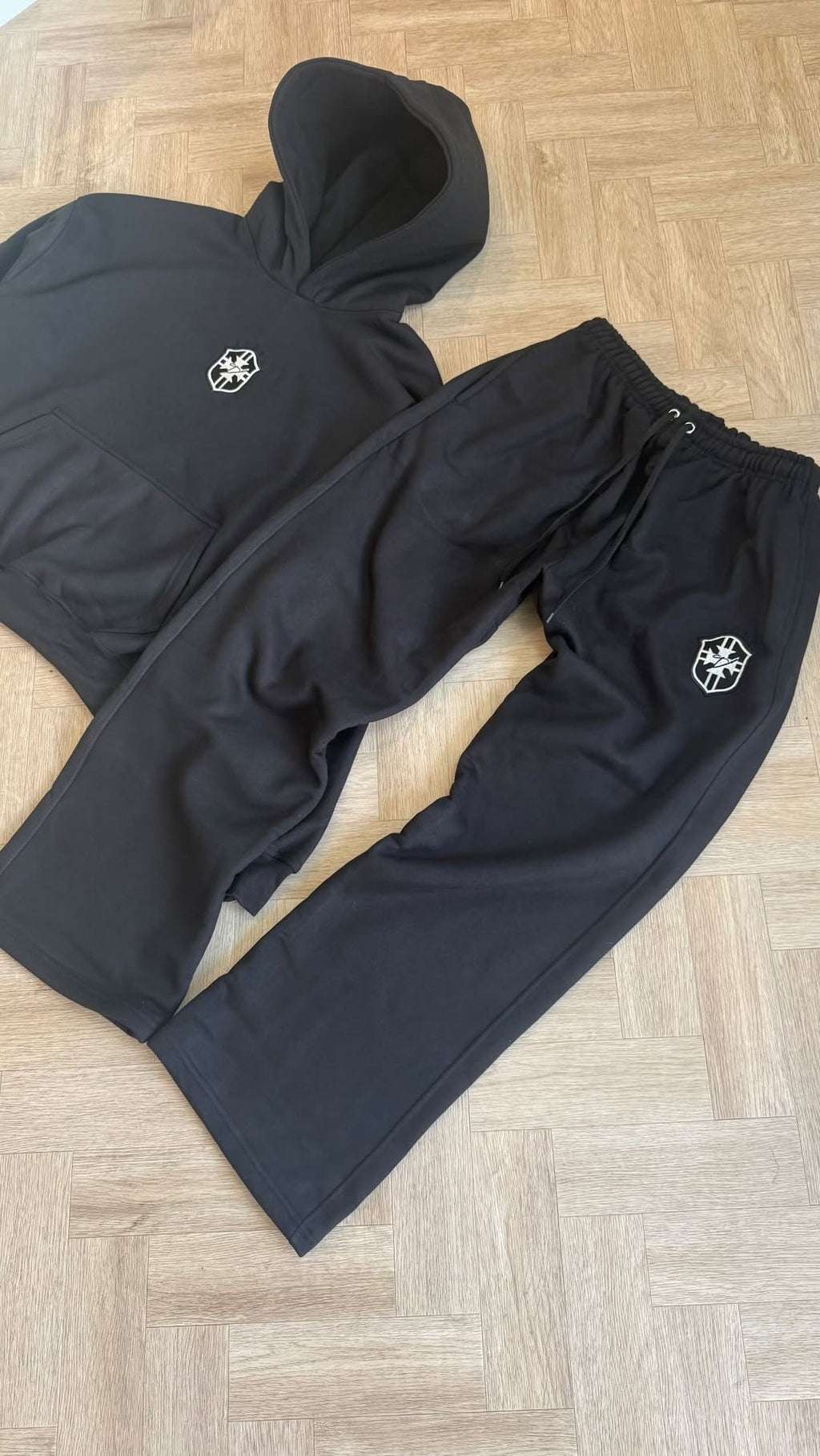 BRAZIL JOGGERS SET