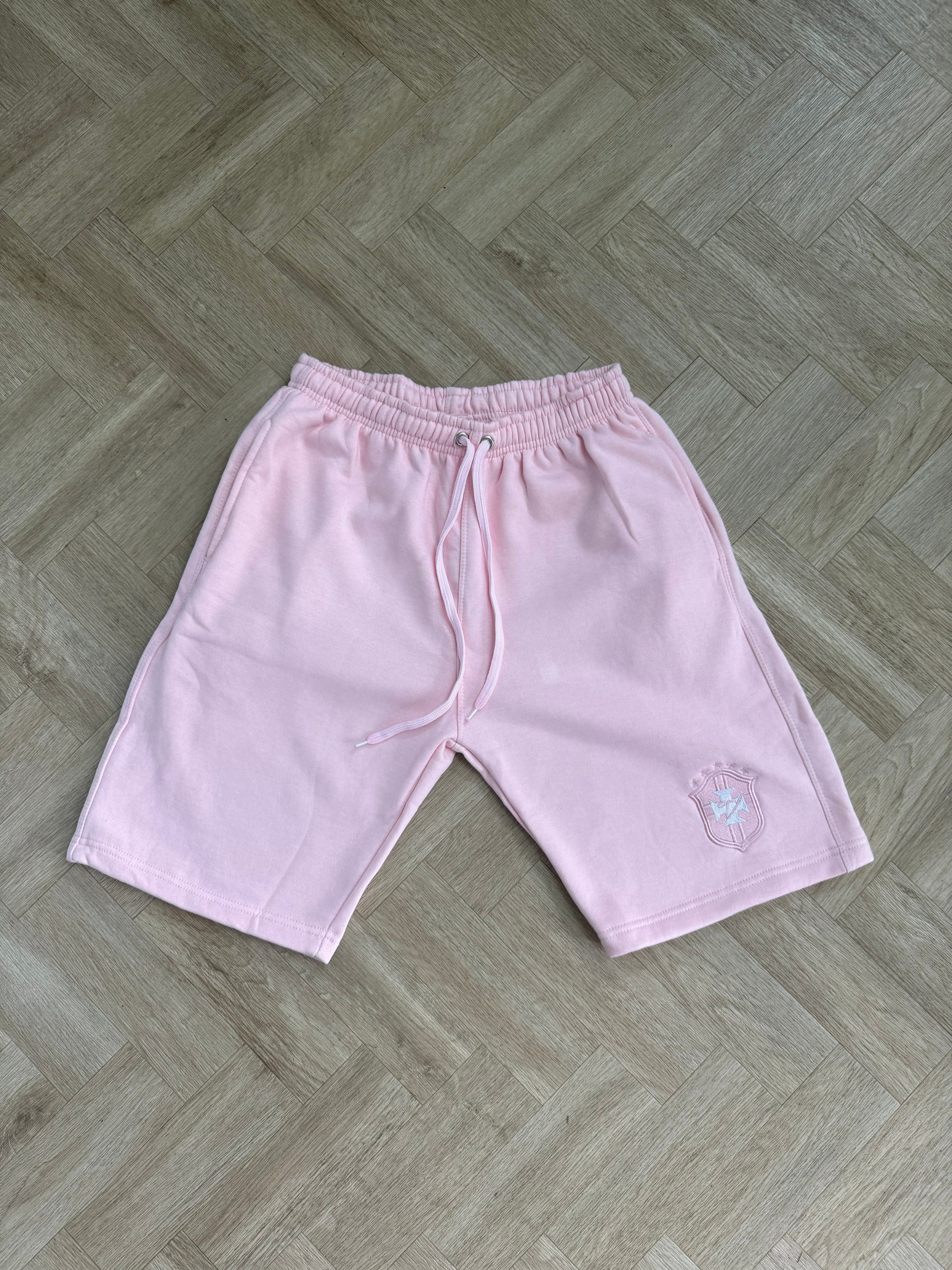 BRAZIL PINK SHORTS