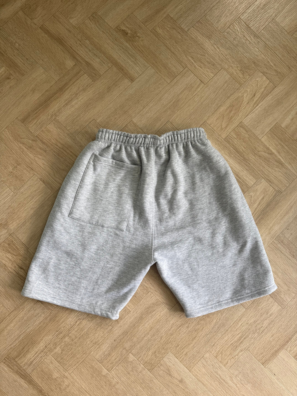 BRAZIL GREY/BLUE SHORTS
