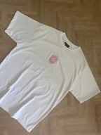 BRAZIL PINK/WHITE TSHIRT