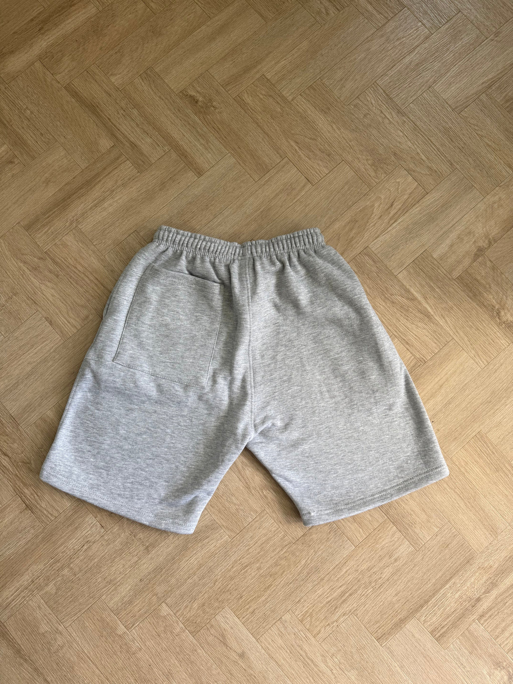 GREY BRAZILIAN SHORTS