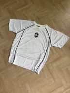 BRAZIL 22 FOOTBALL T-SHIRT (SHORT SLEEVE)
