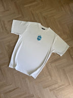 BRAZIL BLUE/WHITE T-SHIRT