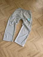 BRAZIL GREY/BLUE JOGGERS