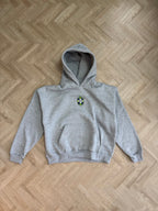 GREY BRAZILIAN HOODIE