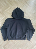 BLACK BRAZILIAN HOODIE