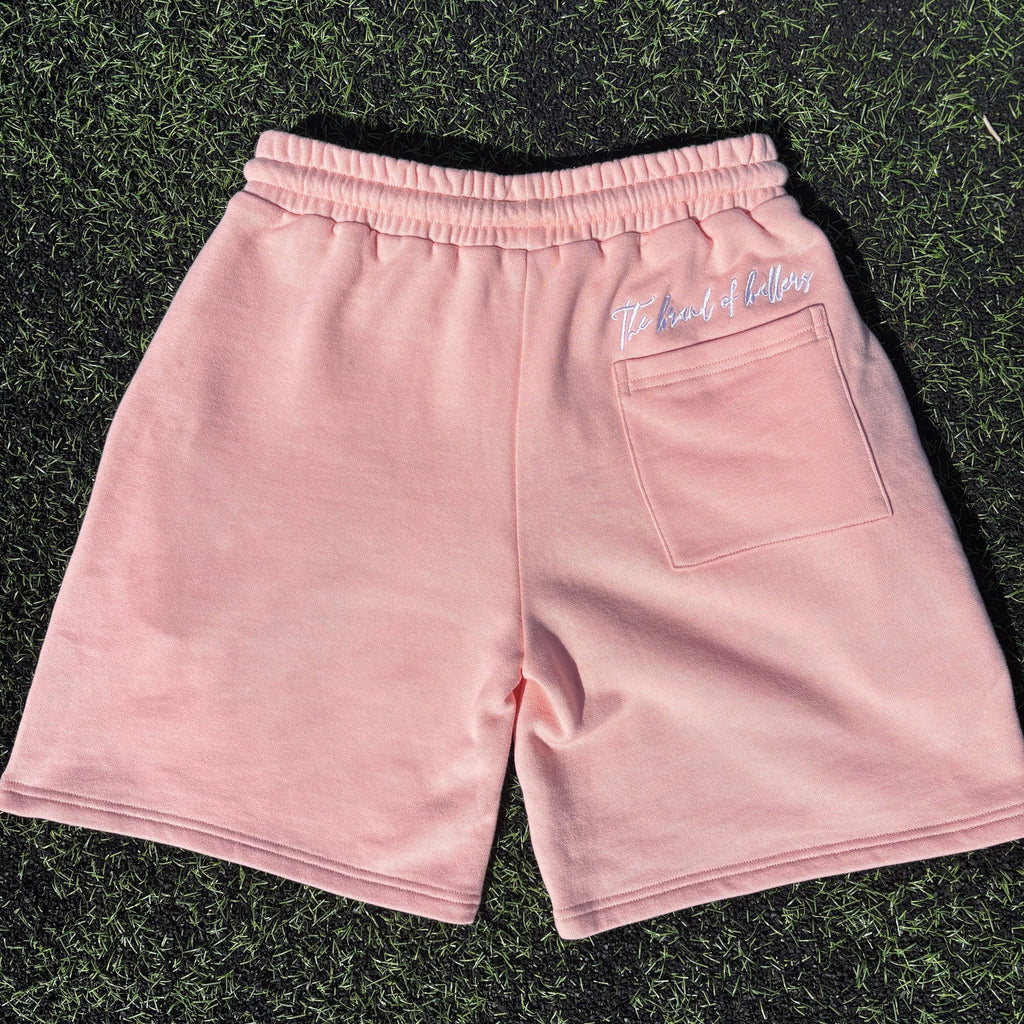 BRAZIL SHORT SET PINK