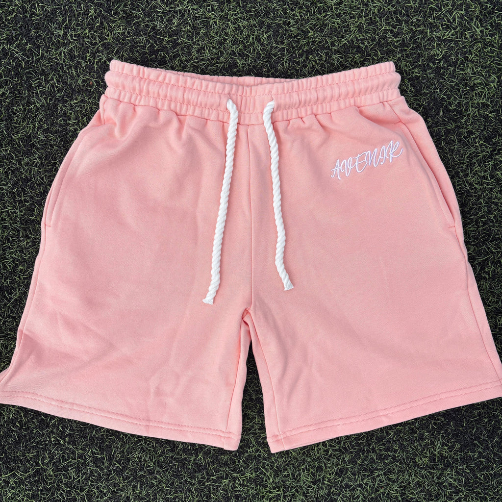 BRAZIL SHORT SET PINK