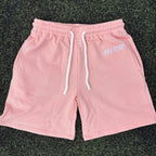BRAZIL SHORT SET PINK