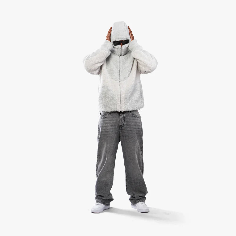 Masked Polar Fleece